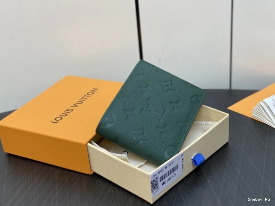 MULTIPLE VUITTON LOUIS WALLET-11.5*9*1.5cm 0730